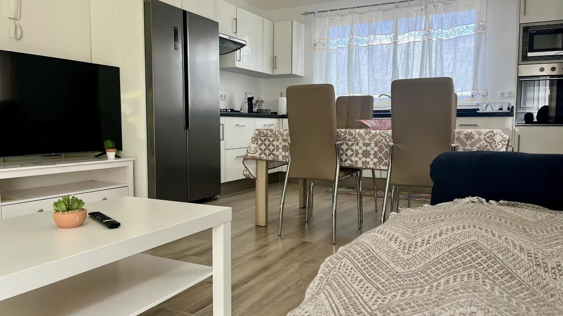 شقة Moderna Casa Con Preciosas Vistas Al Teide Hasta 4 Personas غاراتْشيكو