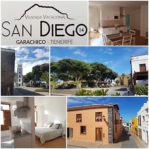  Ferienhaus San Diego Vv